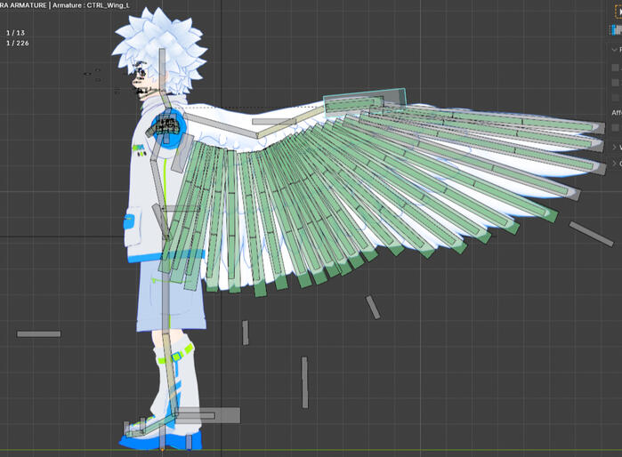 WIP new rig