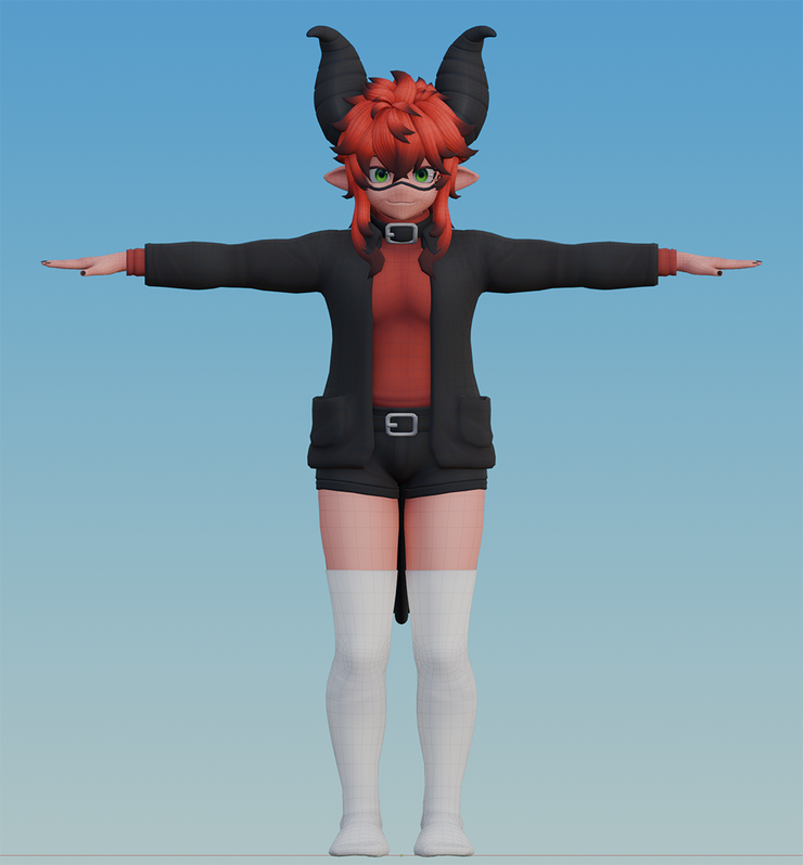 Commission for @GE5AFF