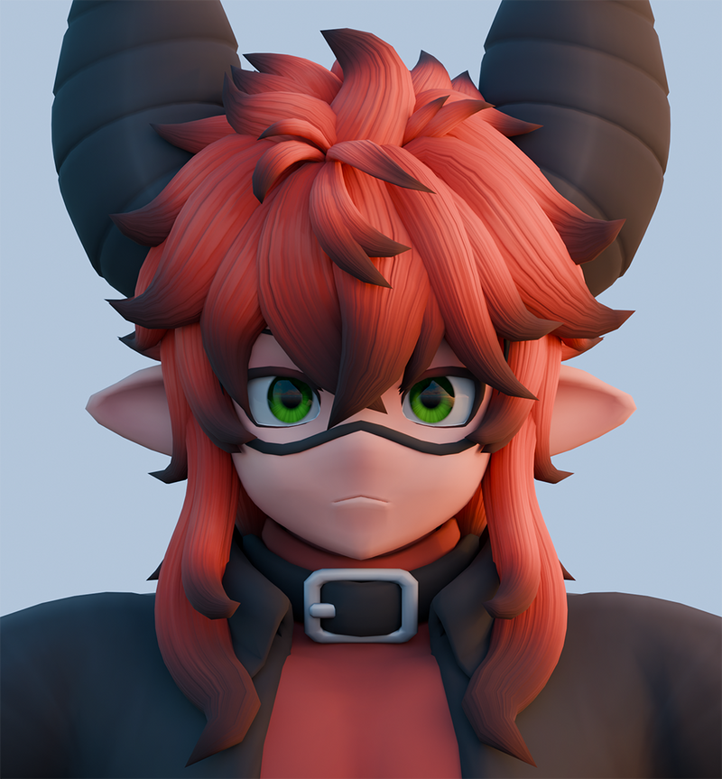 Commission for @GE5AFF