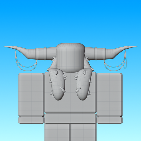 Roblox UGC Example